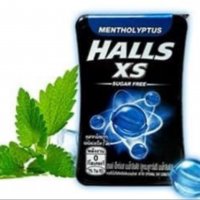 Леденцы ХОЛС XS Минт в пласт.кокобочке