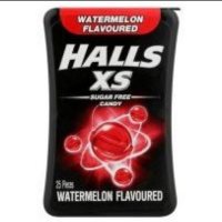 Леденцы ХОЛС XS Арбуз в пласт.коробочке