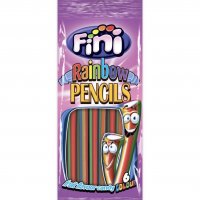 Мармелад жев. "Палочки Разноцветные в сахаре"