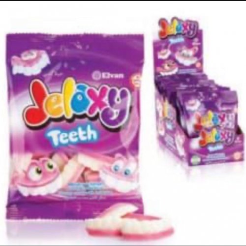 Жевательные Мармелады "Джелекси"