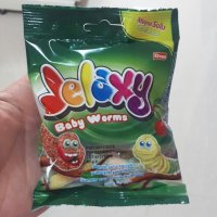 Жевательные Мармелады "Джелекси"