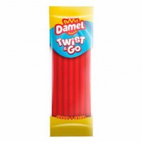 Мармелад жев. Damel "Twist&GO" клубника