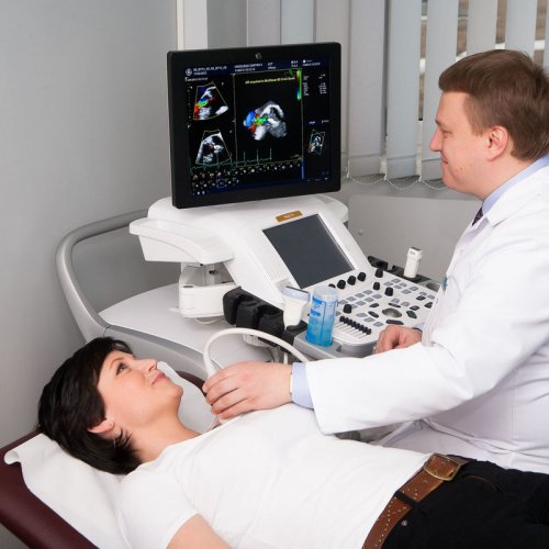 Эхокардиография