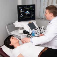 Эхокардиография