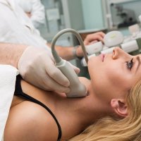 УЗИ сосудов шеи