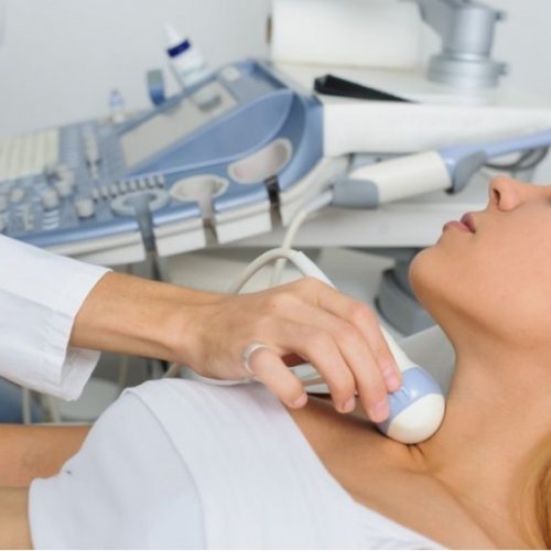 УЗИ лимфатических узлов