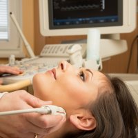 УЗИ слюнных желез