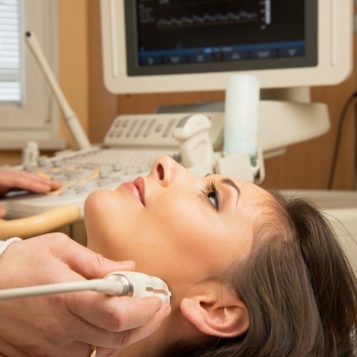 УЗИ молочных желез