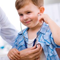 Повторный прием детского инфекциониста