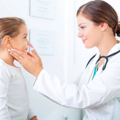 Повторный прием детского эндокринолога