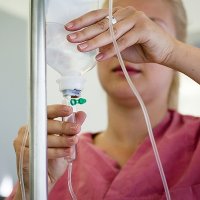 Внутривенное вливание капельное (простое, без стоимости медикаментов)