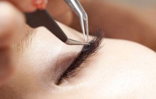 Исследование ресниц на демодекоз