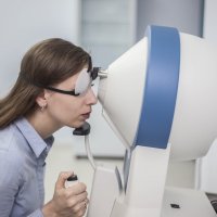 Компьютерная периметрия повторная