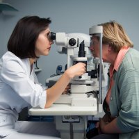 Исследование глазного дна