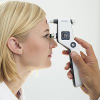 Тонометрия (ВГД) по Маклакову