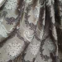 Современные шторы.  Портьера блекаут