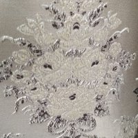 Современные шторы.  Портьера блекаут