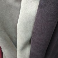 Современные шторы. Канвас