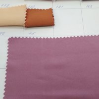 Сатен однотонный