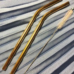 Трубочки экологические