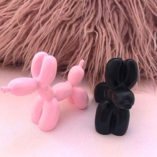 "Надувные" собачки