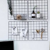 Металлическая сетка для фото/картин/заметок