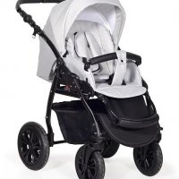 Indigo Коляска Alma Lux 2 в 1