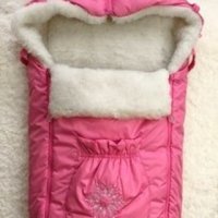 Конверт в коляску❄