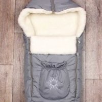 Конверт в коляску❄