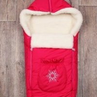 Конверт в коляску❄