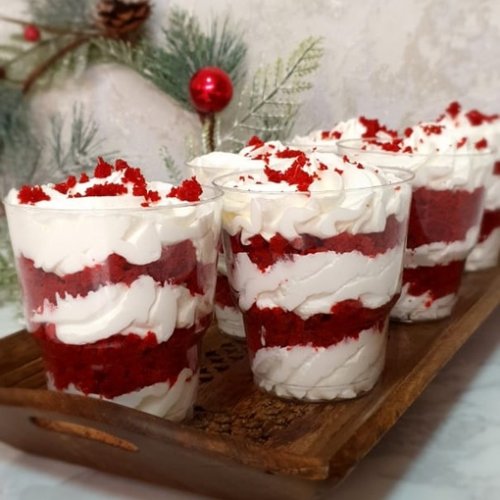 Красный бархат