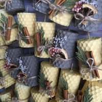 Комплименты гостям из вощины