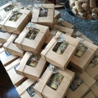 Комплименты гостям из вощины