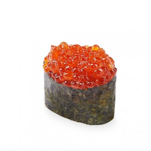 Гункан суши-икра красная