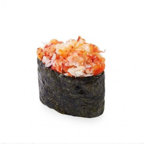 Гункан суши-краб