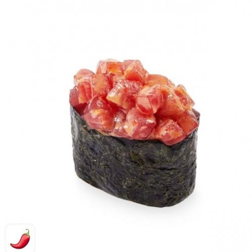 Гункан суши-тунец спайси