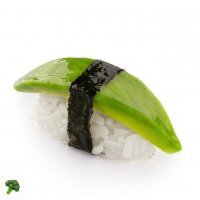 Нигири суши-авокадо