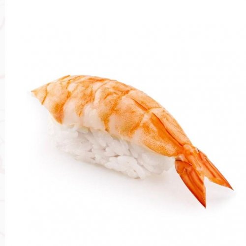 Нигири суши-креветка