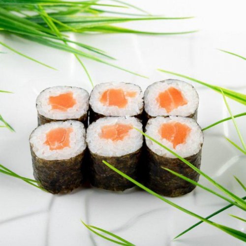 Лосось ролл