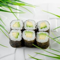 Авокадо ролл