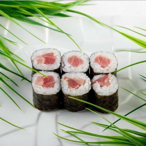 Тунец ролл