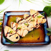 Мидии в ракушках (Игайяки)