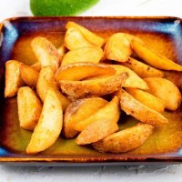 Картофель по-деревенски