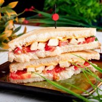 Сэндвич с курицей