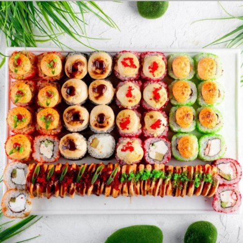 Нью-Йорк сет