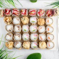 Панко Темпура Сет