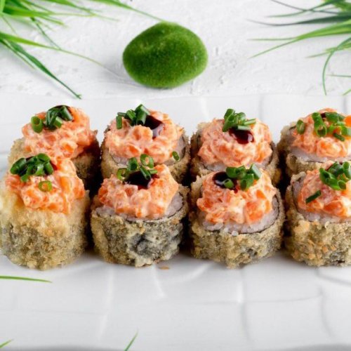 Шеф Темпура