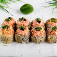 Шеф Темпура