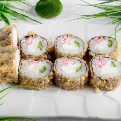 Эби Темпура