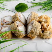 Унаги Темпура